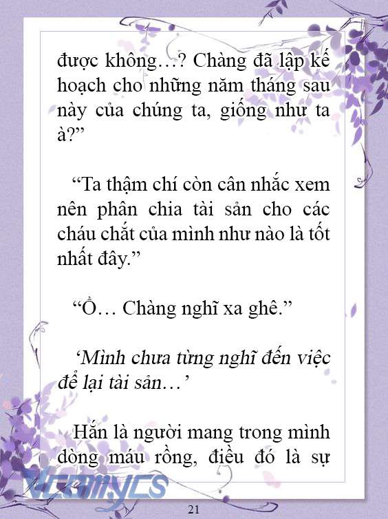 [Novel] Làm Ác Nữ Bộ Không Tốt Sao? Chap 201 - Trang 2