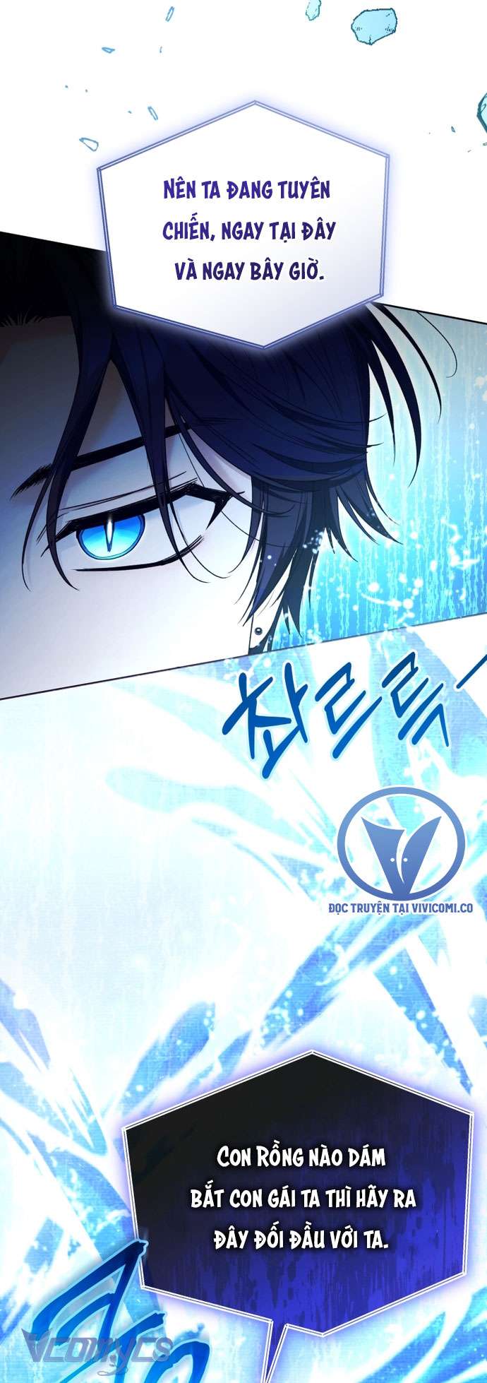 Bé Con Cá Voi Sát Thủ Chap 81 - Next Chap 82