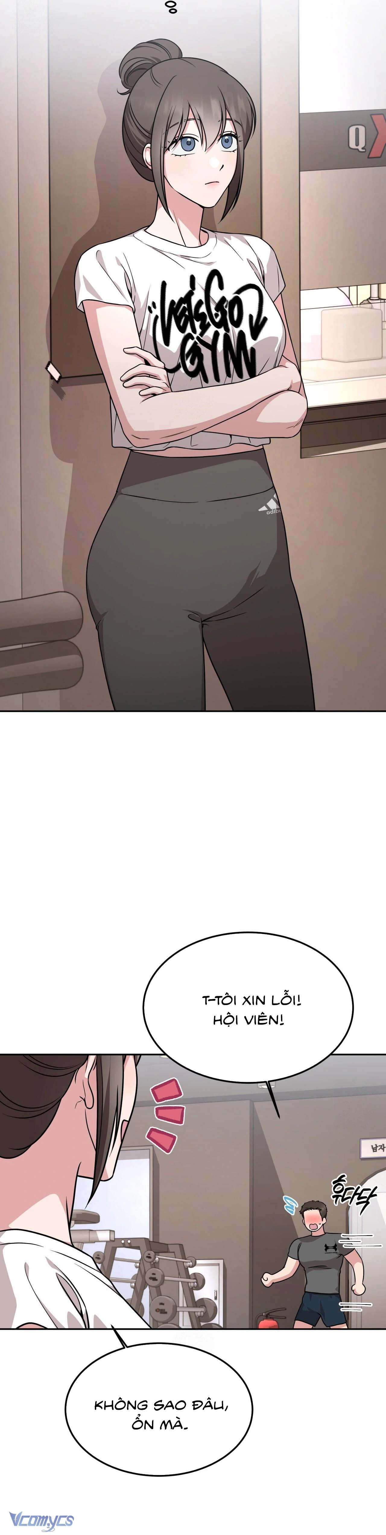 [18+] Làm Chuyện Dâm Đãng Với Tôi Không Chap 15 - Trang 3