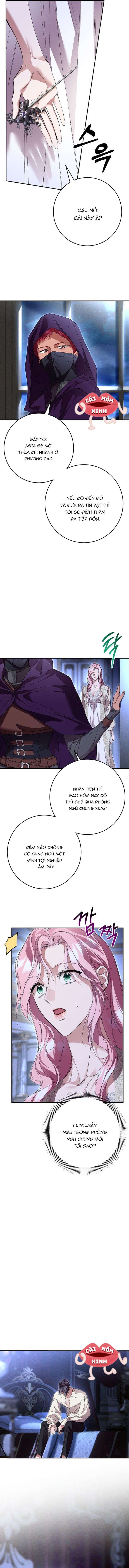 Cuộc Hôn Nhân Bị Bắt Cóc Xuyên Thời Gian Của Hoàng Hậu Chap 44 - Trang 2