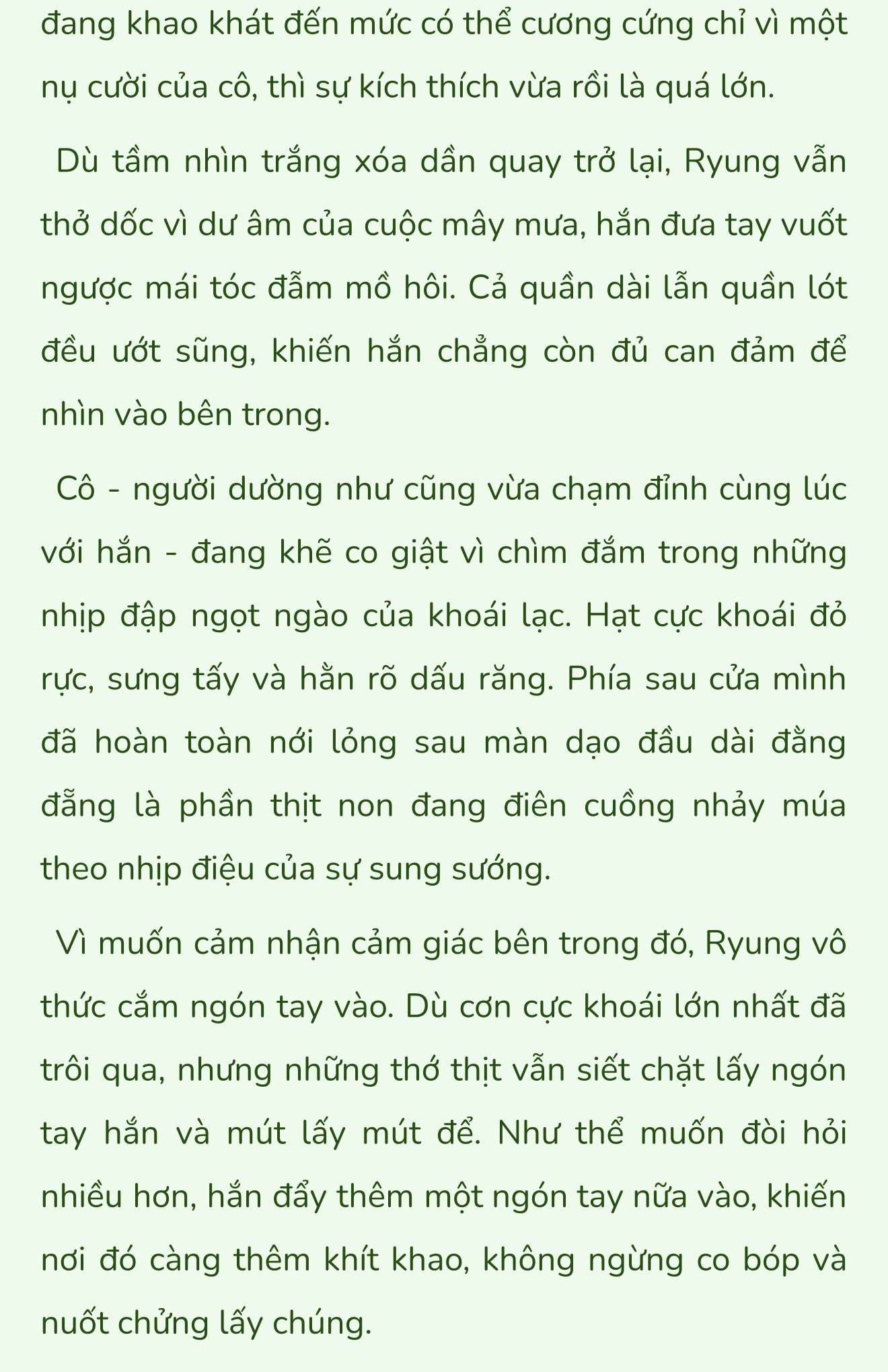 [Novel] Please Shoot Me Chap 5 - Next 