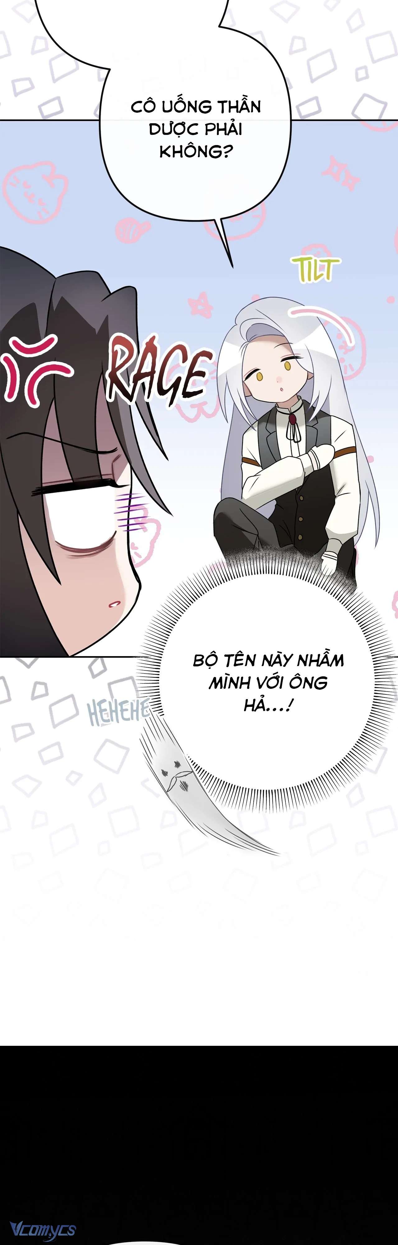 [18+] Chủ Nhân Hầm Ngục Hạng S Chap 3 - Trang 2