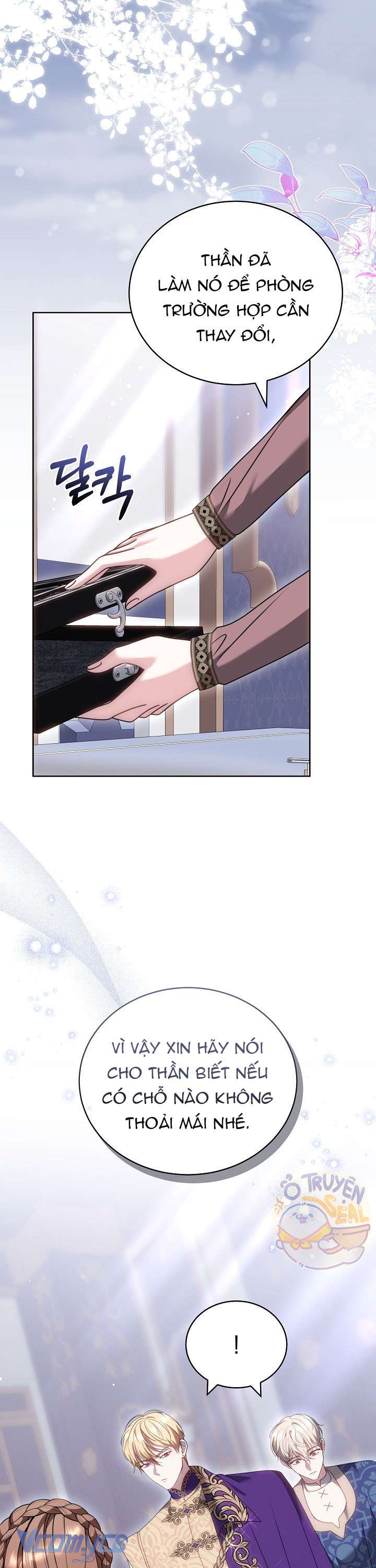 Cây Kim Chỉ Của Hoàng Hậu Chap 7 - Next Chap 8