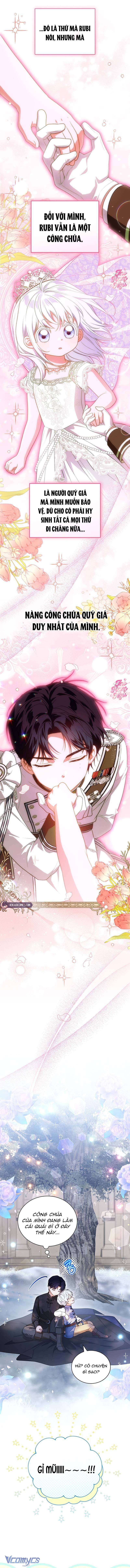 Bé Út Che Giấu Vô Số Bí Mật Chap 27 - Next 