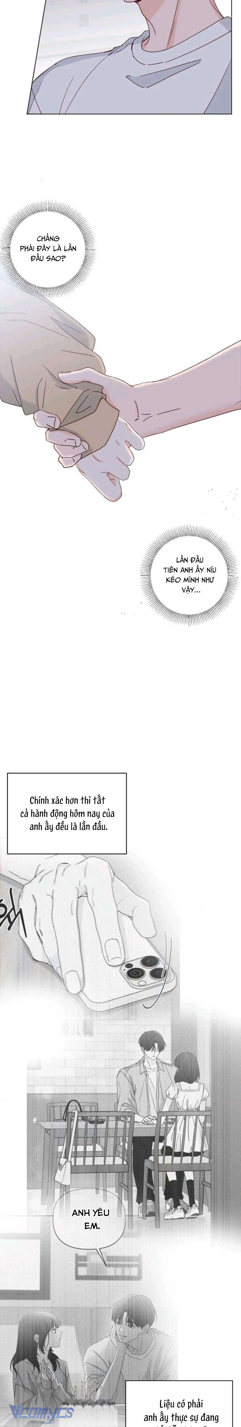 Quân Sư Tình Yêu Của Tôi Chap 12 - Next Chap 13