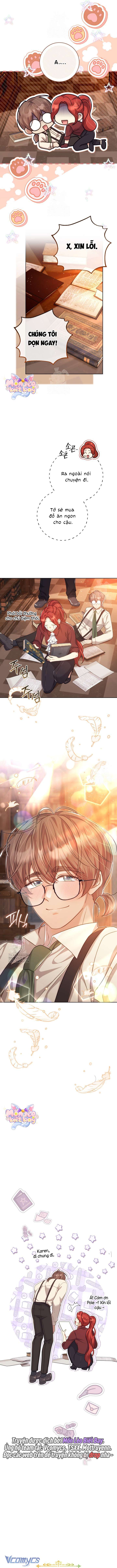 [18+] Vị Hoàng Tử Của Em Chap 17 - Trang 2