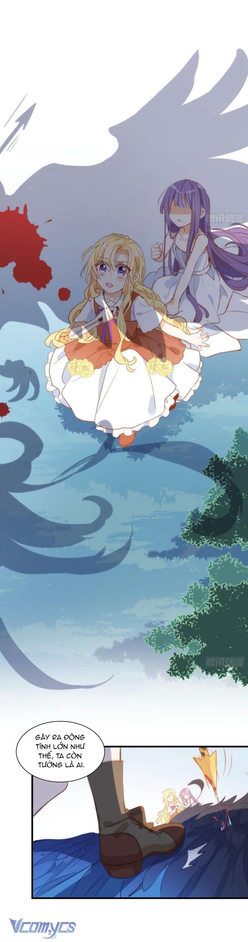 Tình Địch Kỳ Quái Tăng Thêm Rồi! Chap 39 - Trang 2