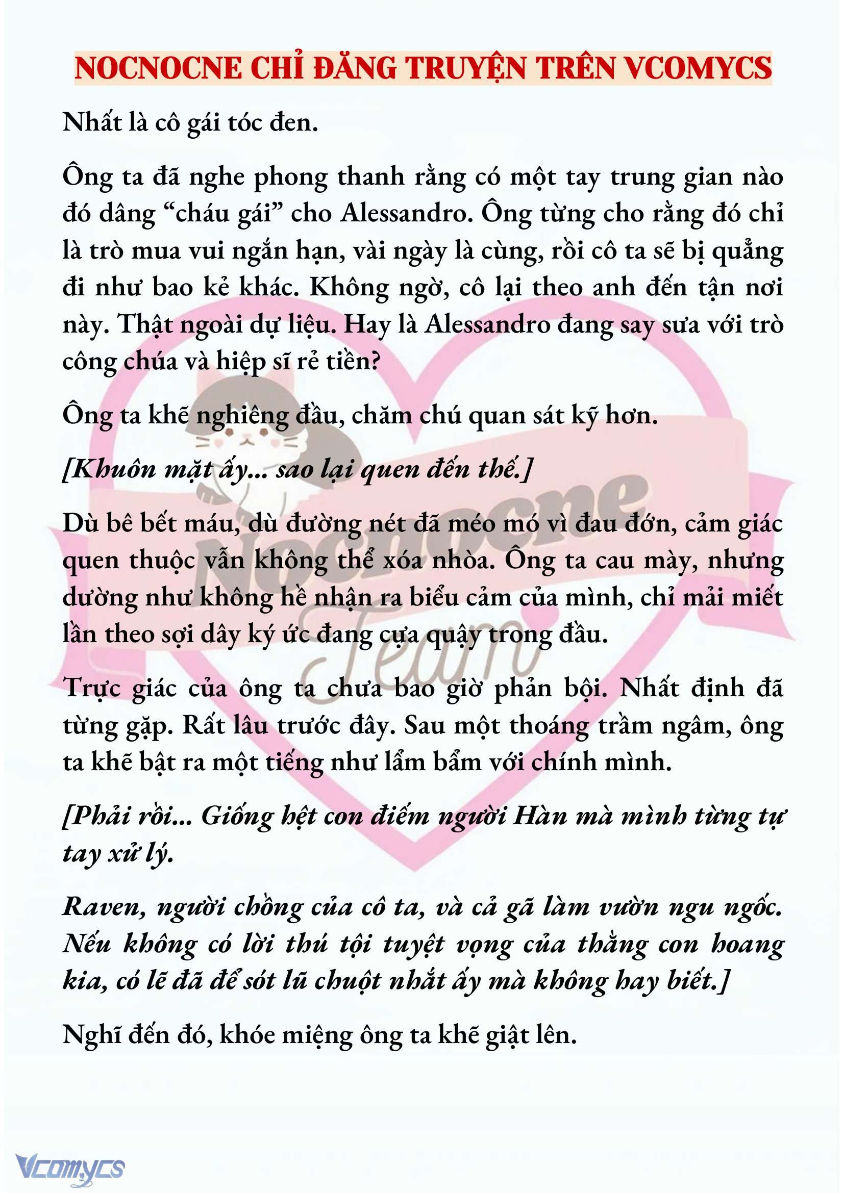 [TIỂU THUYẾT] ĐIỂM CHÍ Chap 55 - Next Chap 56