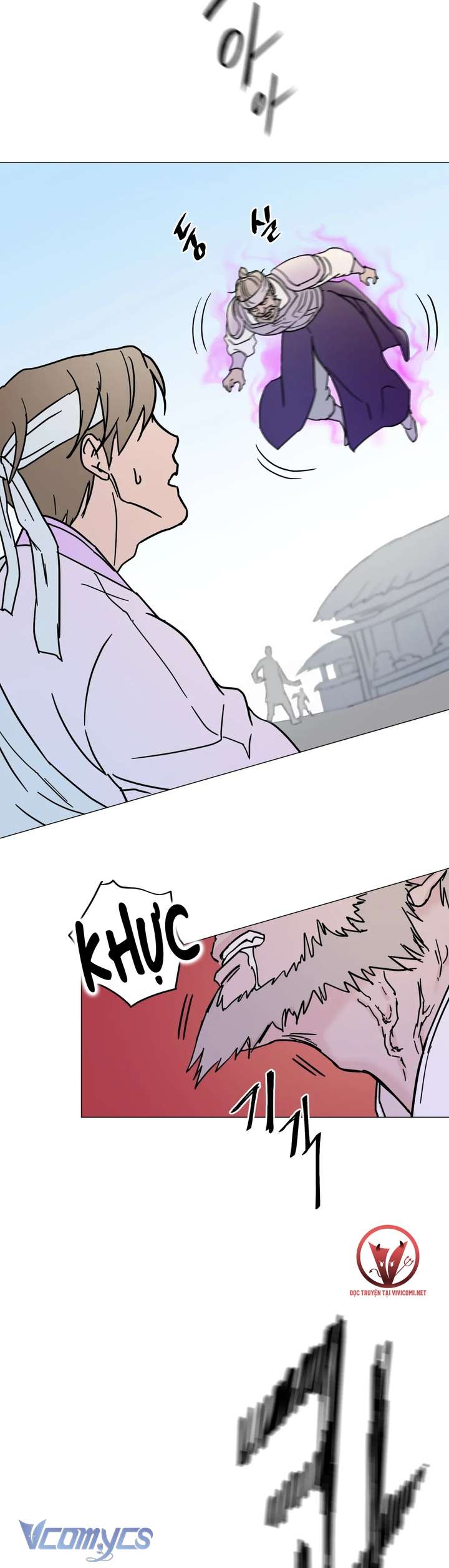 [18+] Tiên Nữ Chiếm Đoạt Chap 3 - Trang 3