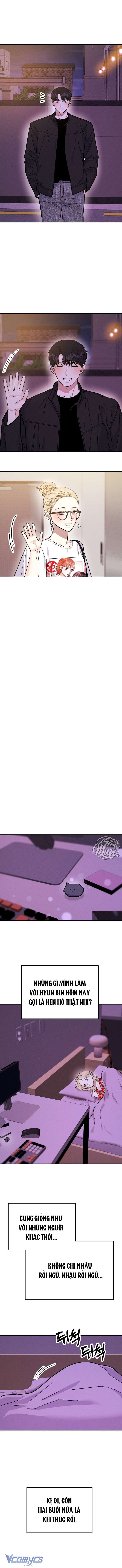 Cuộc Chiến Thoát Kiếp FA Chap 28 - Trang 4