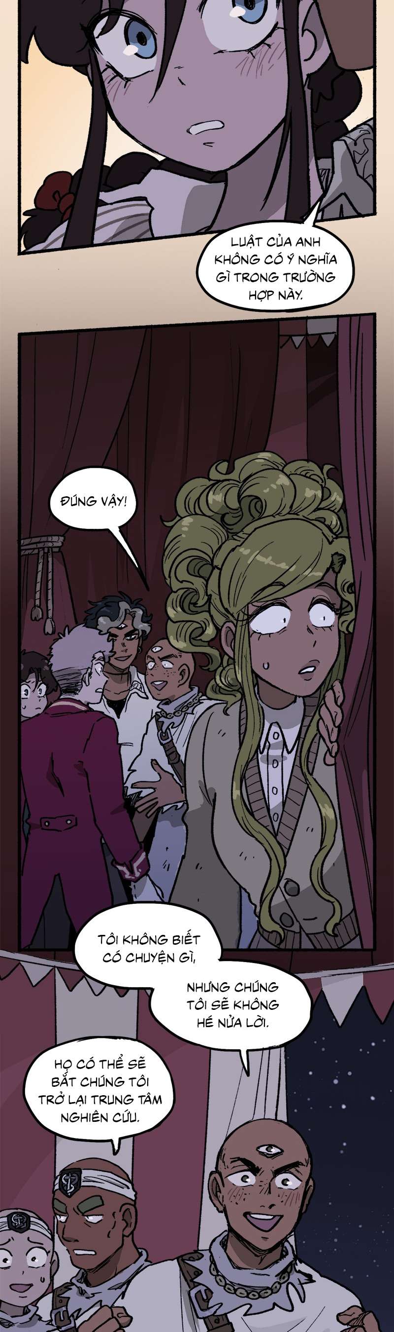 Marionetta Chap 34 - Next Chap 35