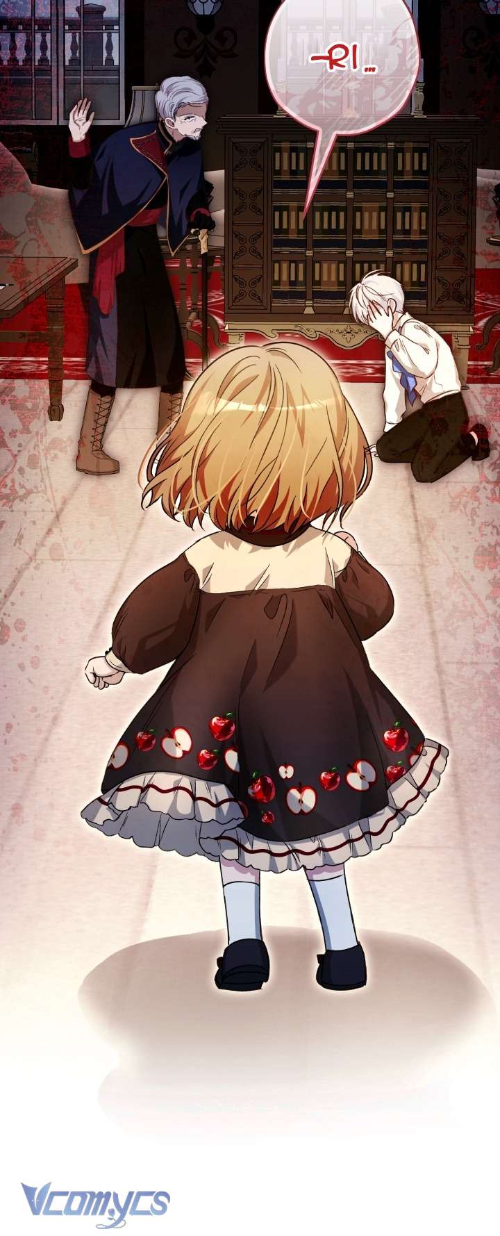 Đứa Trẻ Nuôi Dưỡng Ác Ma Chap 21 - Trang 2