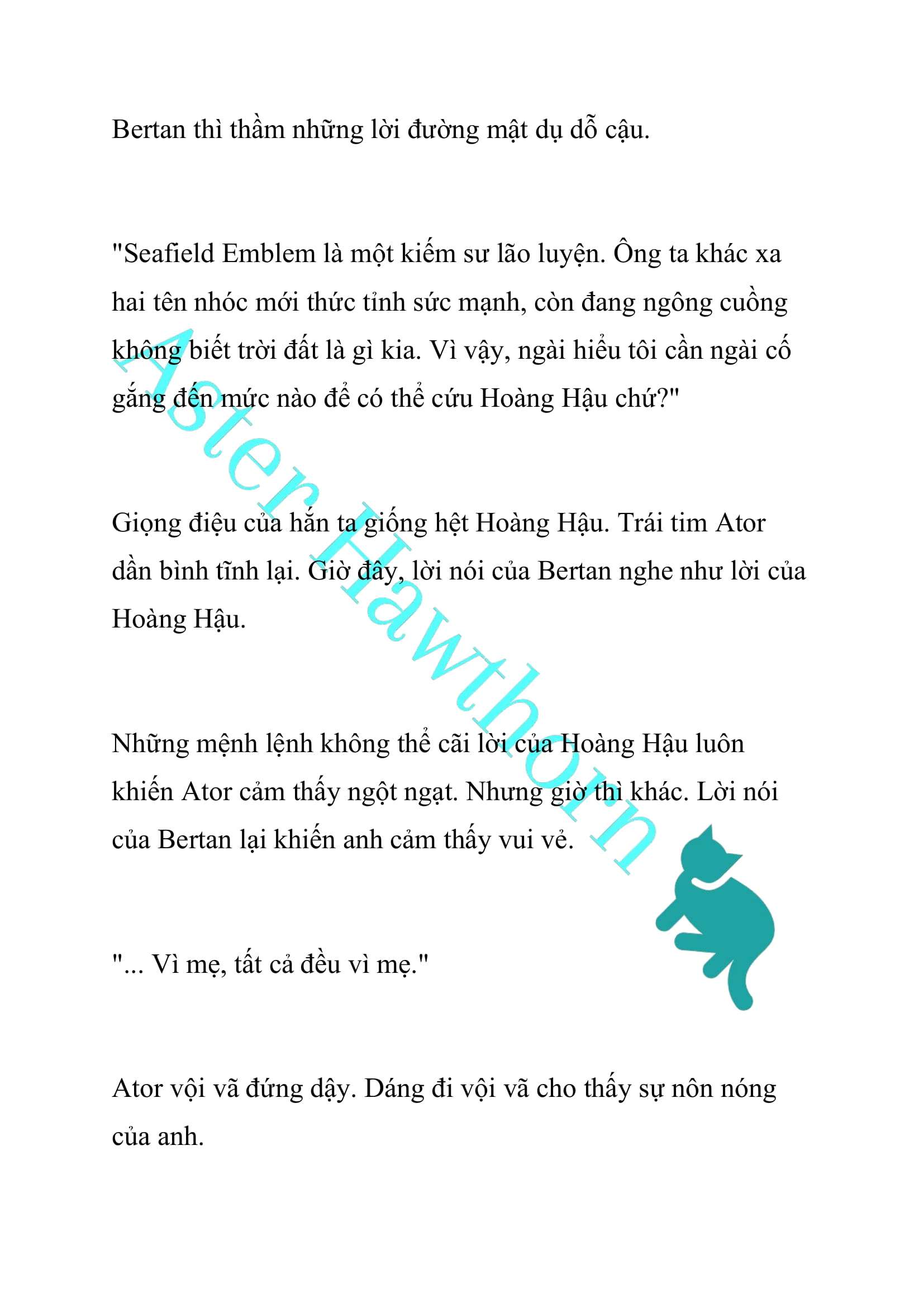 [NOVEL] Gặp Lại Kẻ Thù Ở Lễ Đính Hôn Chap 199 - Trang 2