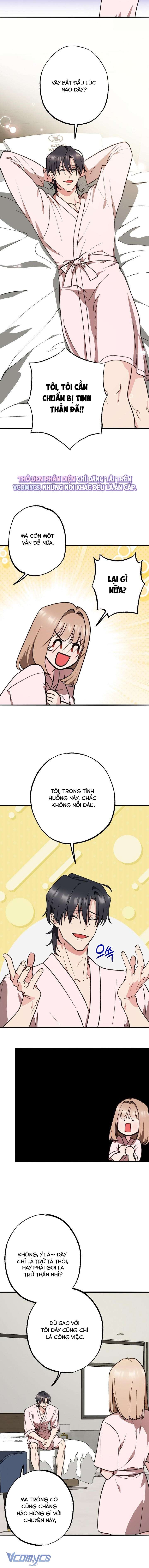 [18+] Nguy Hiểm Dịu Dàng Chap 1 - Trang 2