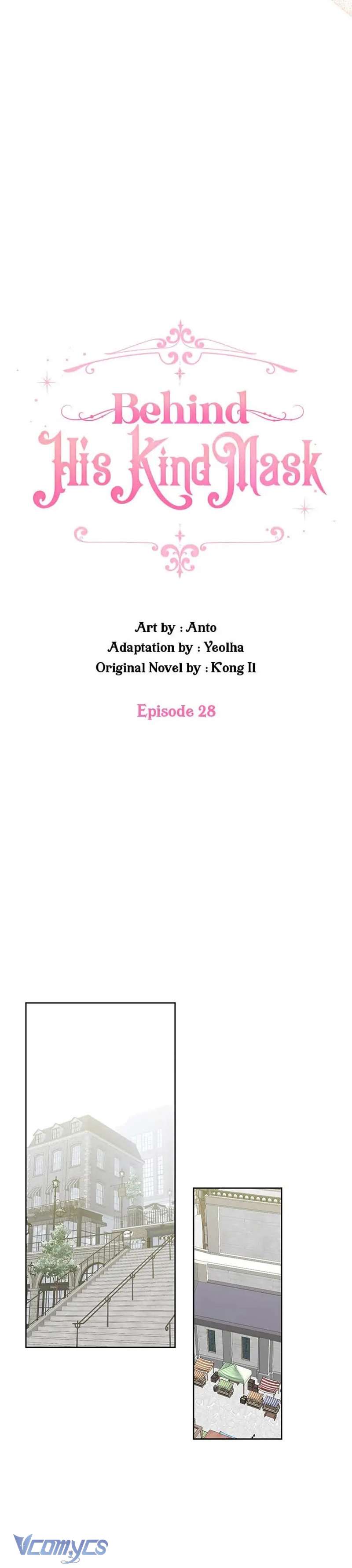[PNT] Phía Sau Mặt Nạ Của Nam Chính Hiền Lành Chap 28 - Trang 2