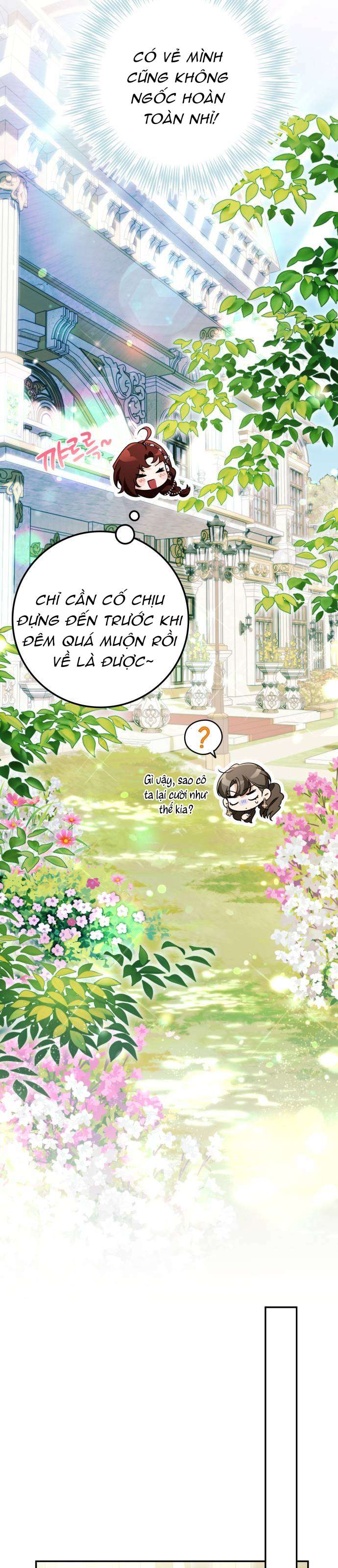 Nữ Công Tước Chiến Lợi Phẩm Chap 22 - Trang 3