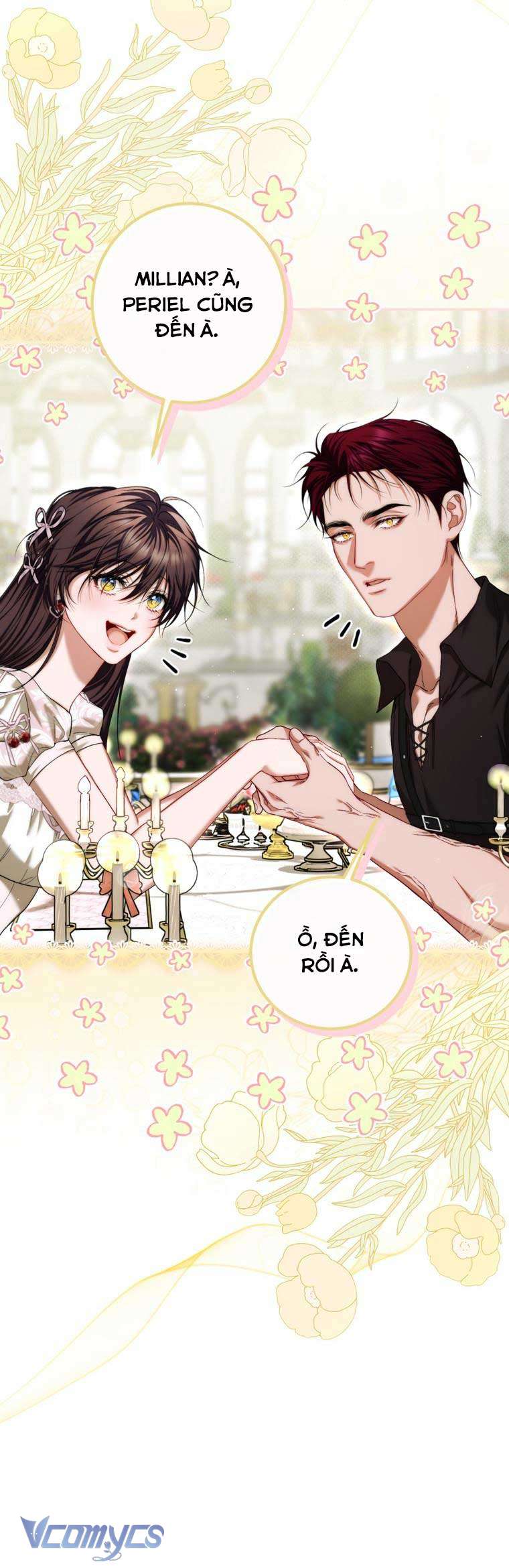 Thời Gian Của Nhân Vật Phụ Có Giới Hạn Chap 88 - Trang 4