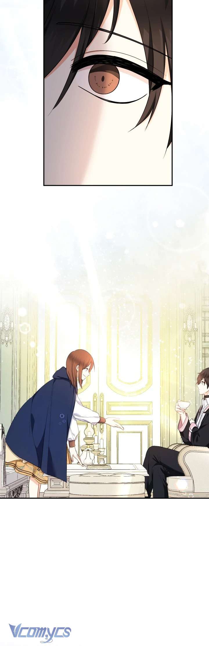 Tiểu Thư Tích Tiền Đi Bụi Chap 95 - Trang 3