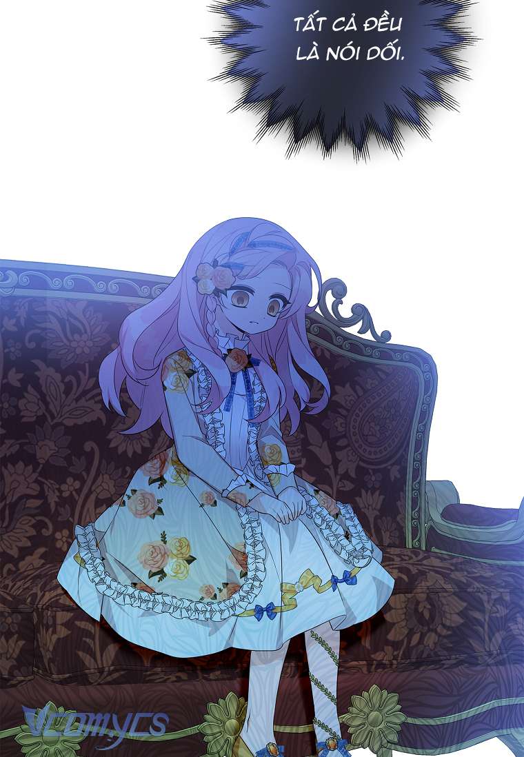 Tôi đã trở thành con gái út của công tước phản diện Chapter 9 - Trang 3
