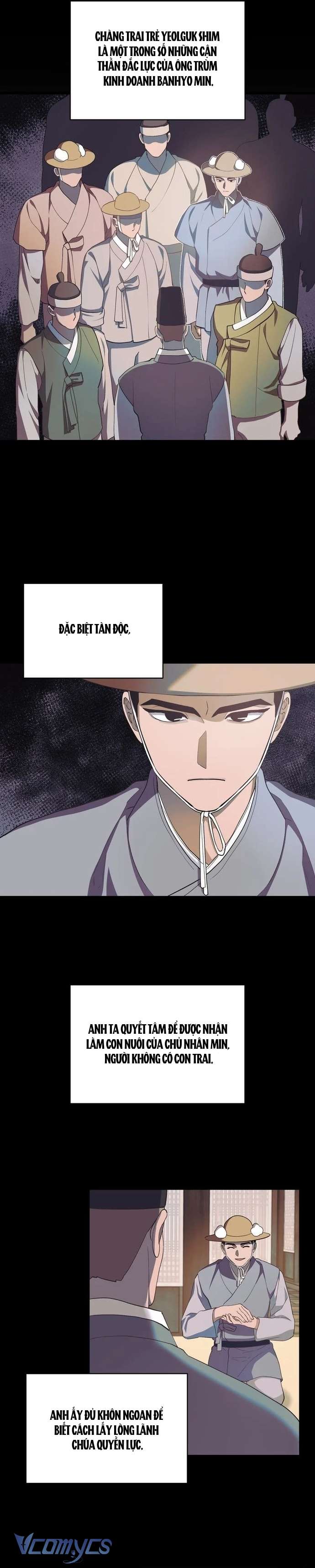 Hong Rang thân mếm Chap 12 - Trang 3