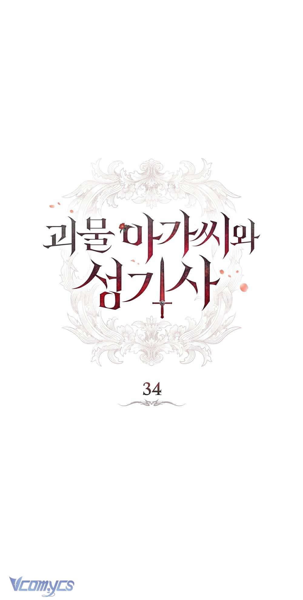 Hiệp Sĩ Thánh và Cô Nàng Quái Vật Chap 34 - Trang 3