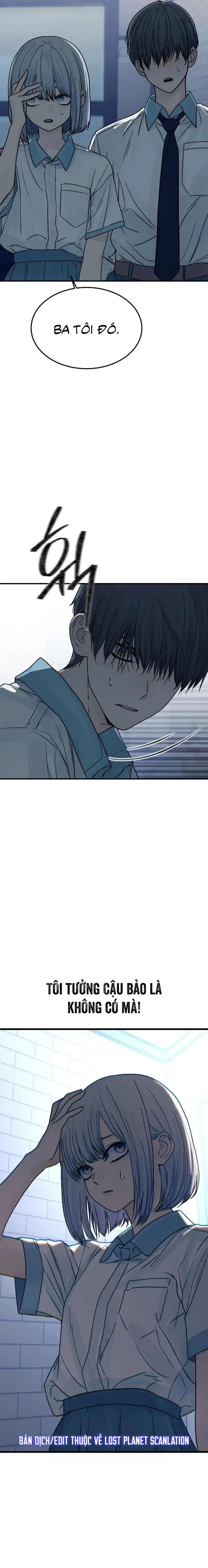 Thiếu Nữ Cờ Vây Chap 3 - Trang 2