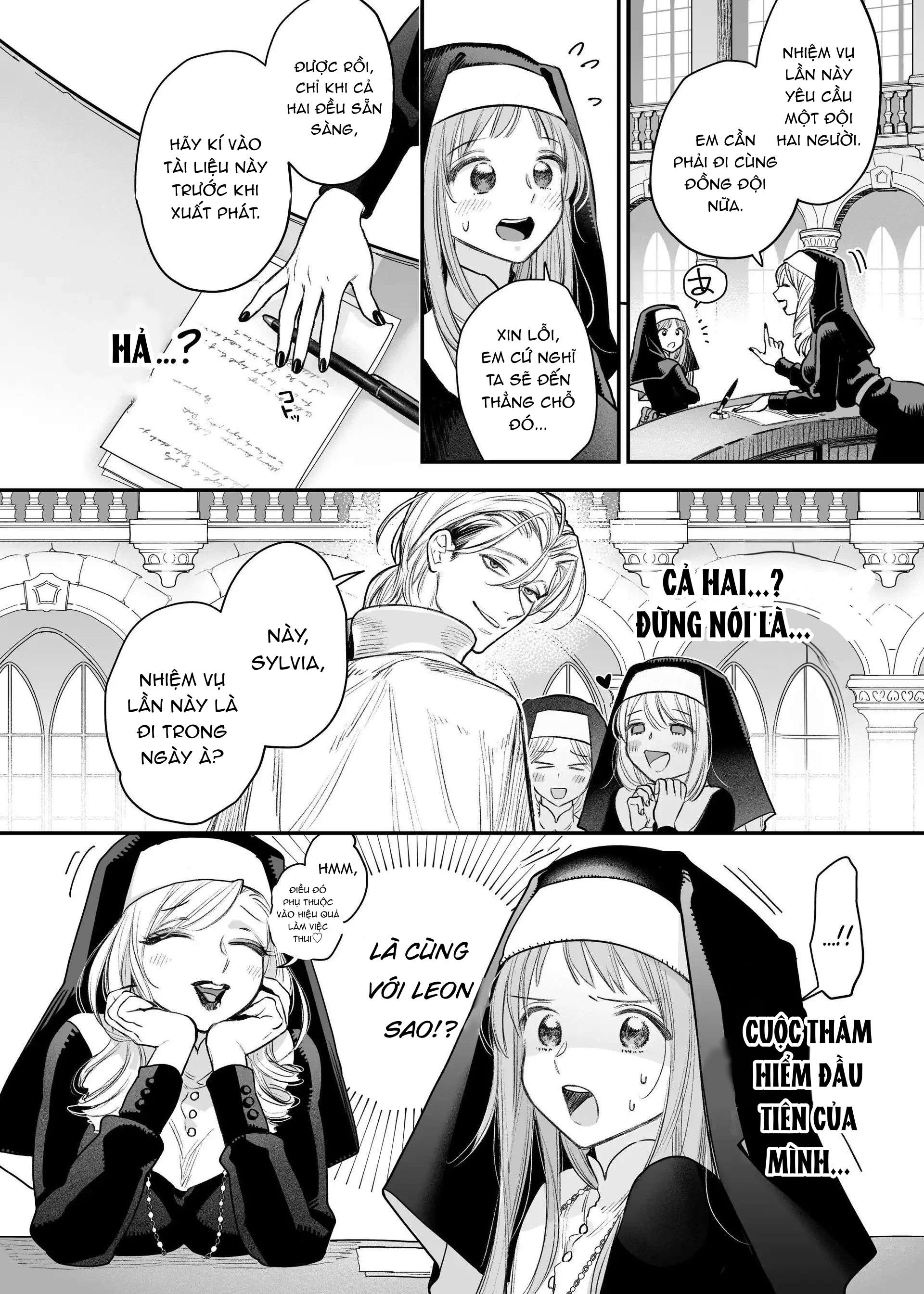 [ 18 + ] Tuyển Tập Oneshot Manga Bạo Chap 11 - Trang 2