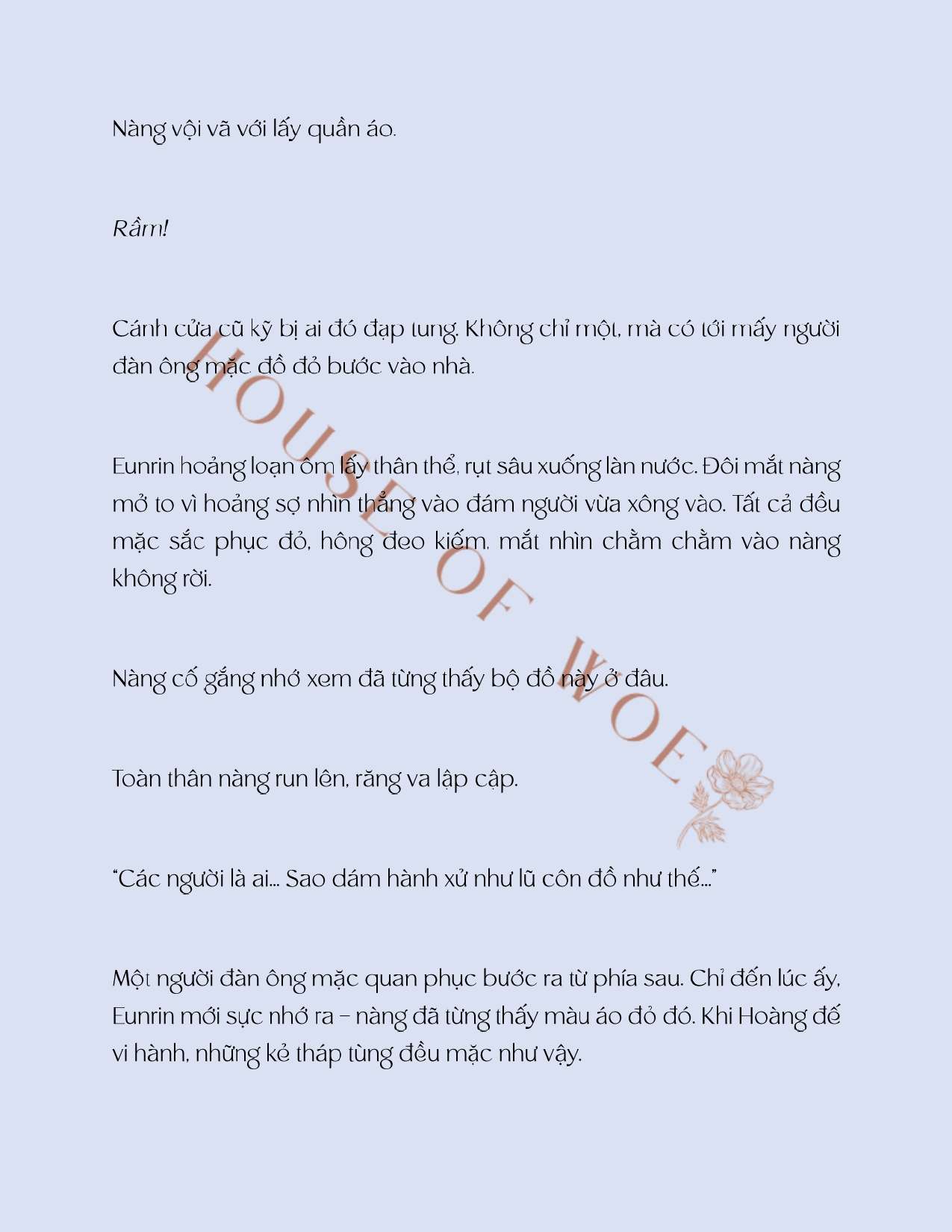 [NOVEL] ĐÊM KHÔNG TRĂNG Chap 15 - Trang 2