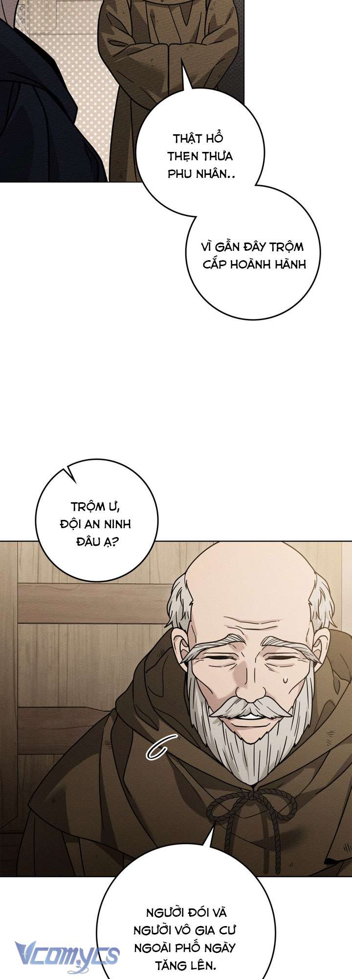Dưới Bóng Cây Sồi Chap 116 - Trang 3