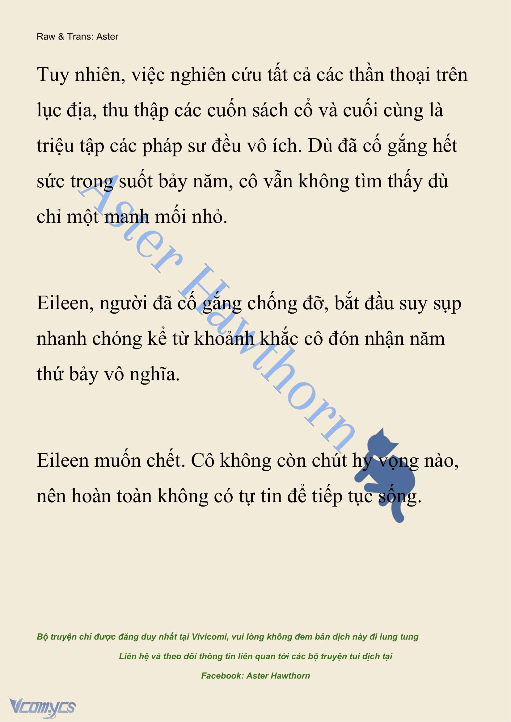 [NOVEL] Người Chồng Độc Ác Chap 213 - Trang 2
