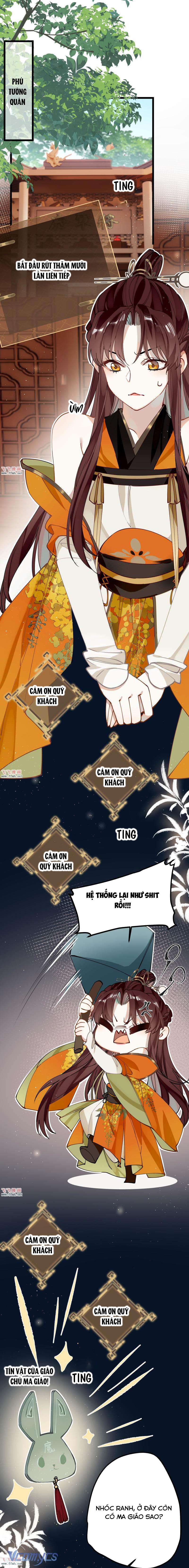 Công Chúa Pháo Hôi Muốn Tùy Tiện Đến Cuối Cùng Chap 44 - Trang 2