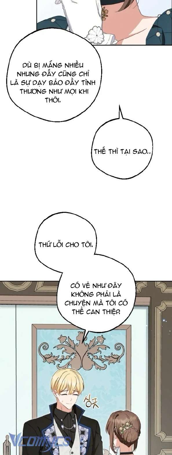 Được Yêu Thương Mà Còn Ngại Ngùng Sao! Chap 84 - Trang 4