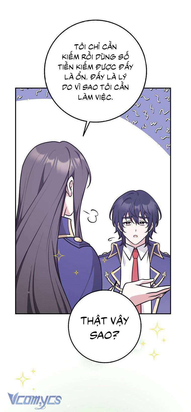 Tôi Thề Chúng Ta Chỉ Là Bạn Chapter 33 - Next Chapter 34