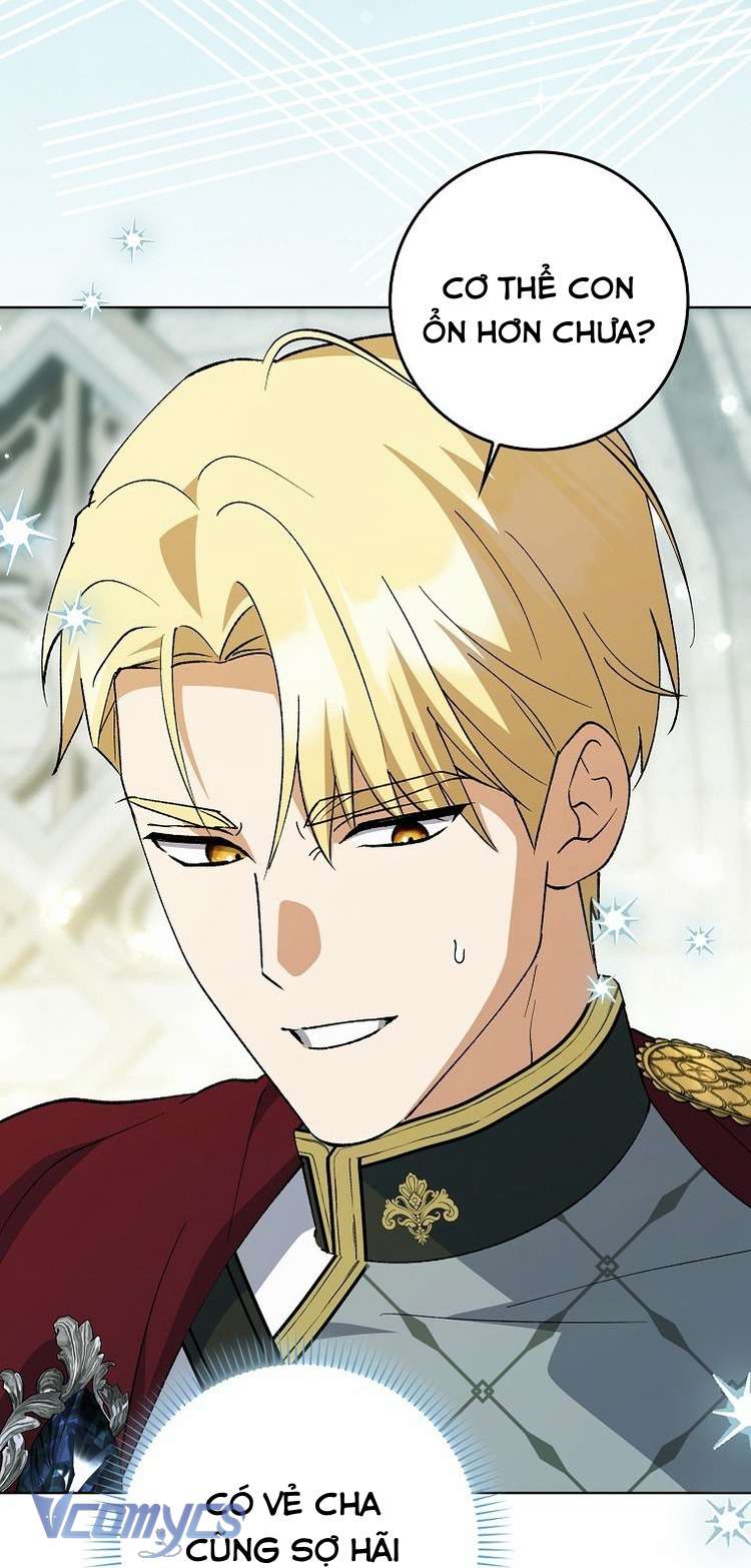 Công Chúa Bạch Hổ Không Có Nguy Hiểm Nha! Chap 10 - Trang 2