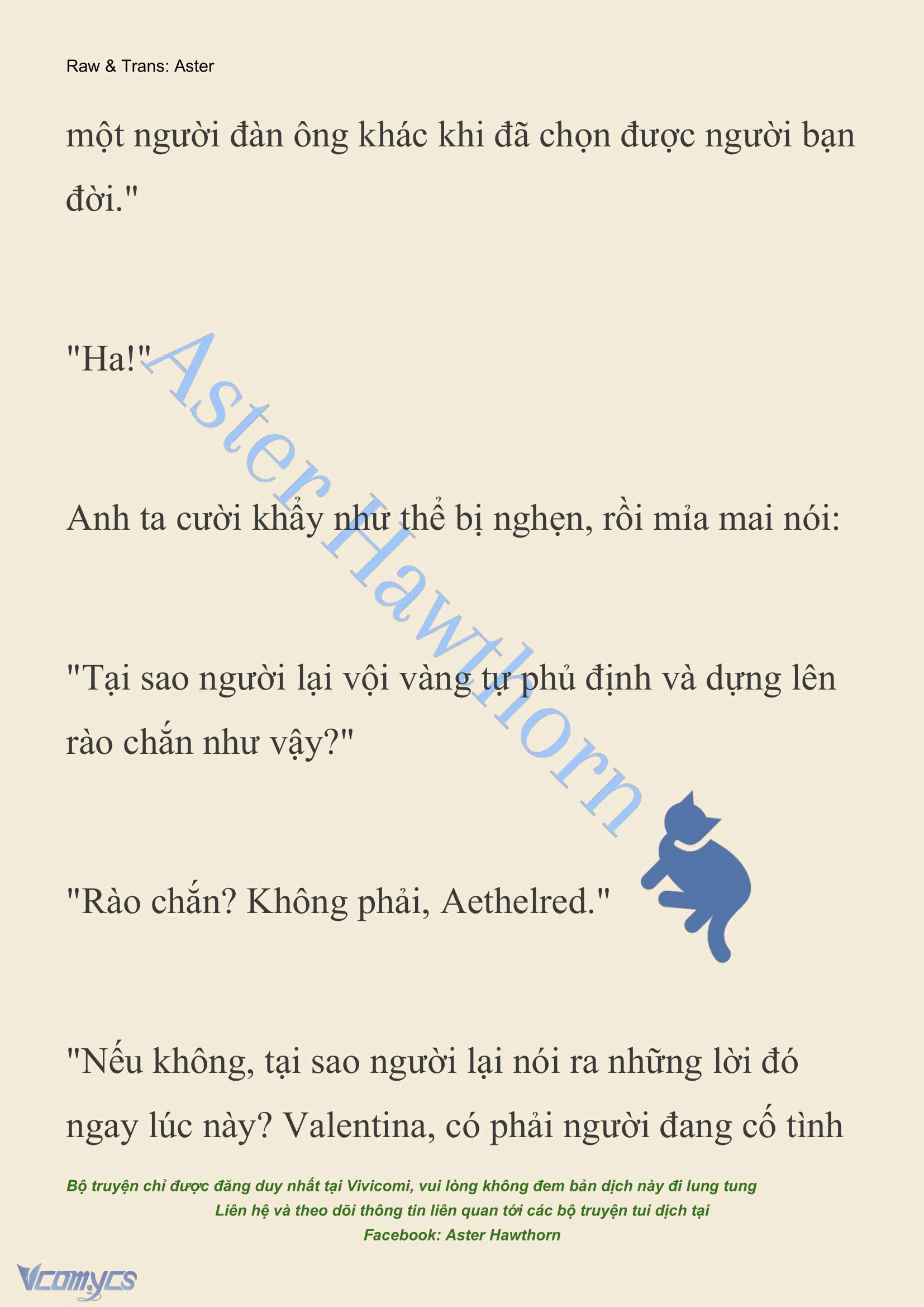 [NOVEL] Thiên Đường Của Valentina Chap 67 - Trang 2
