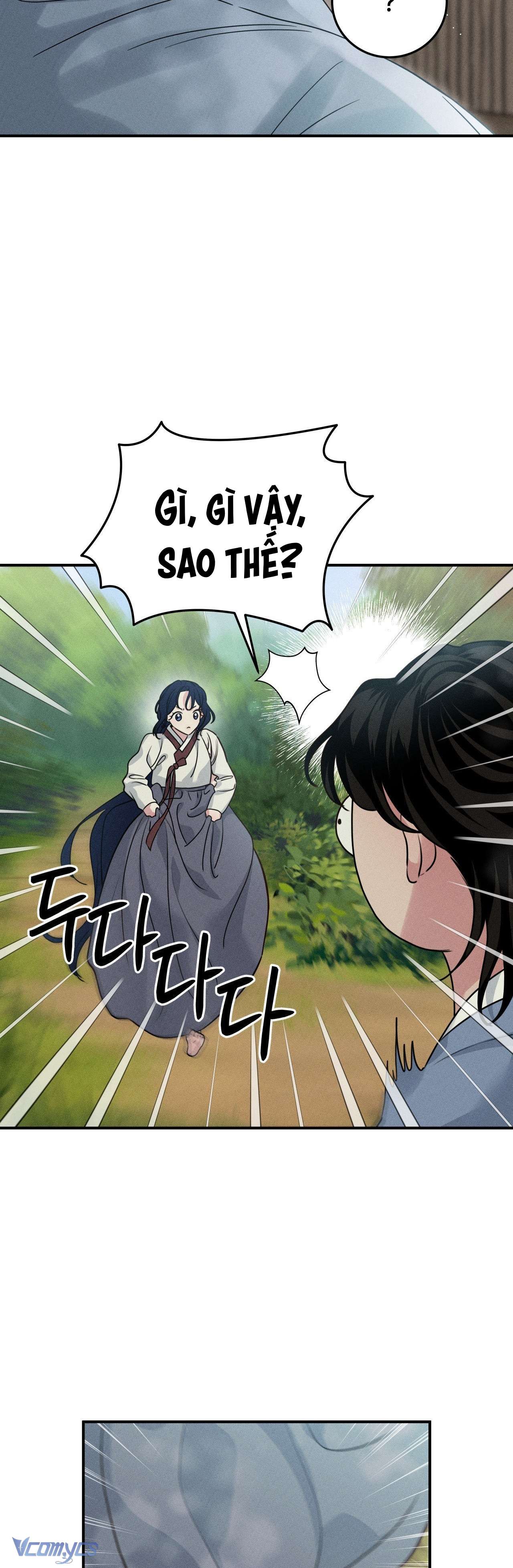 Hoa Lam Tinh Chap 21 - Trang 3