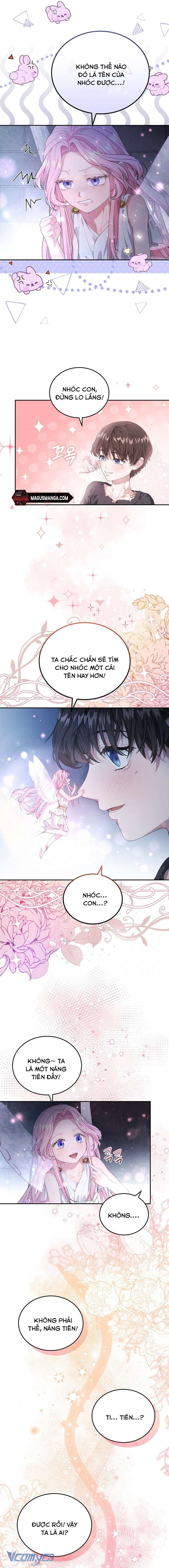 Nàng Tiên, Hãy Ký Hợp Đồng Nào Chapter 5 - Trang 4