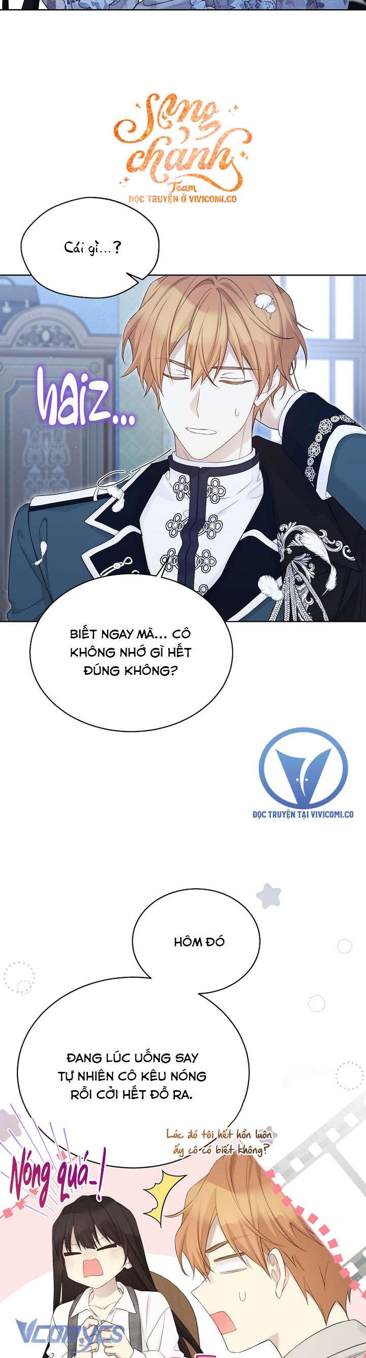 Vương Miện Lục Bảo Chap 119 - Trang 2