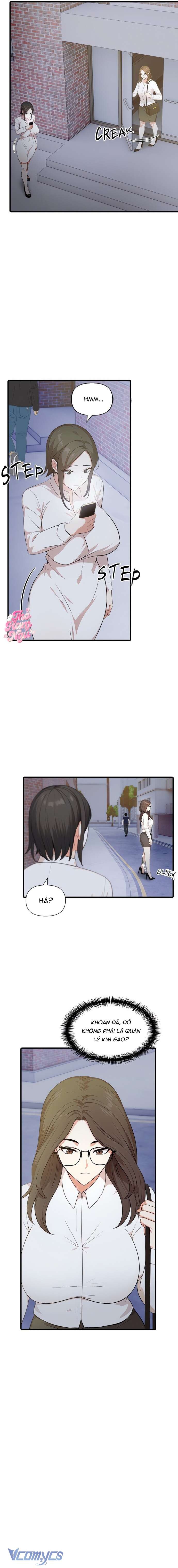 [ 18+ ] Một Ngày Hè : Giữa Nữ Sếp Và Chàng Thực Tập Sinh Chap 3 - Trang 2