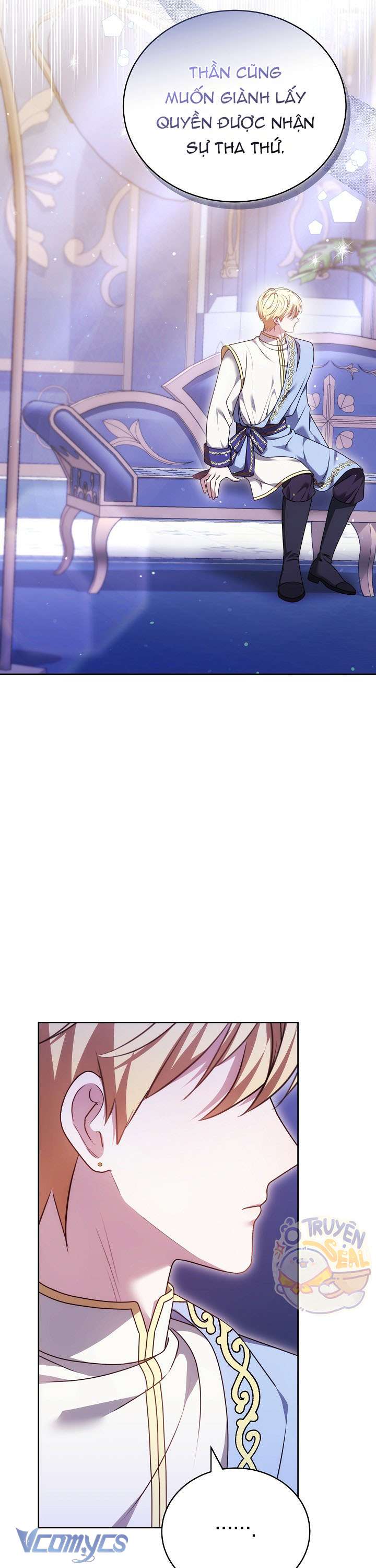 Cây Kim Chỉ Của Hoàng Hậu Chap 7 - Next Chap 8