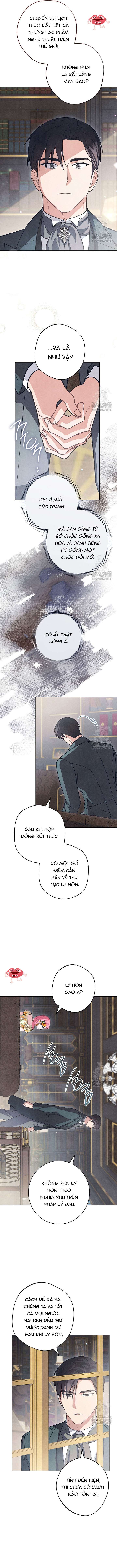 Nỗi Ám Ảnh Dành Cho Công Tước Phu Nhân Chap 12 - Next Chap 13