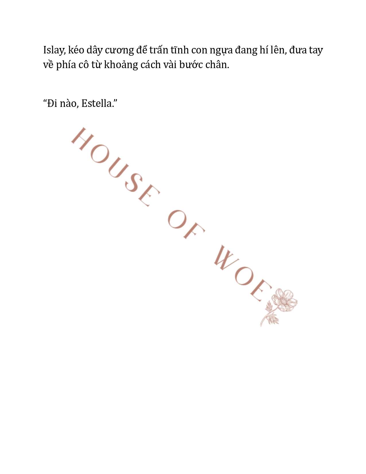 [NOVEL] QUÁI THÚ BỊ NGUYỀN RỦA NẮM GIỮ DÂY XÍCH CỦA TÔI Chap 19 - Trang 2