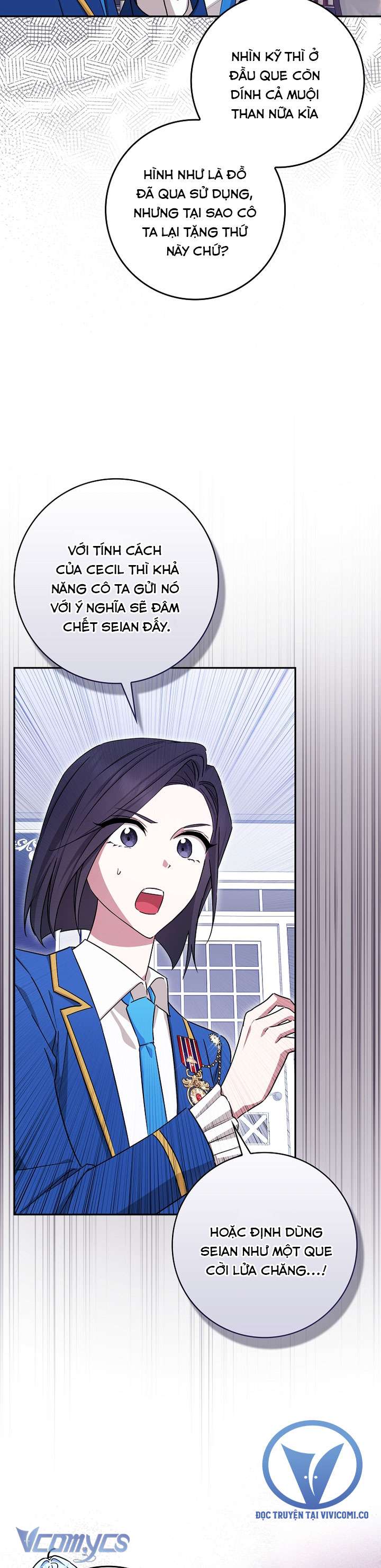 Thời Hạn Cuối Cùng Đang Tràn Ngập Trên Cửa Sổ Trạng Thái Chap 53 - Trang 2