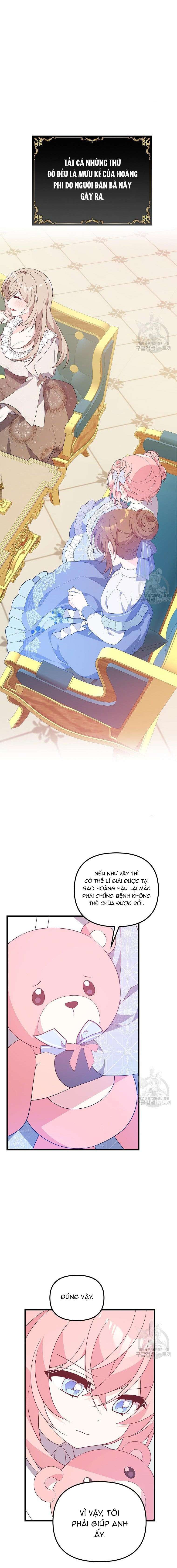 VÌ ANH TRAI TÔI SẼ QUYẾN RŨ NAM CHÍNH Chapter 19 - Trang 4