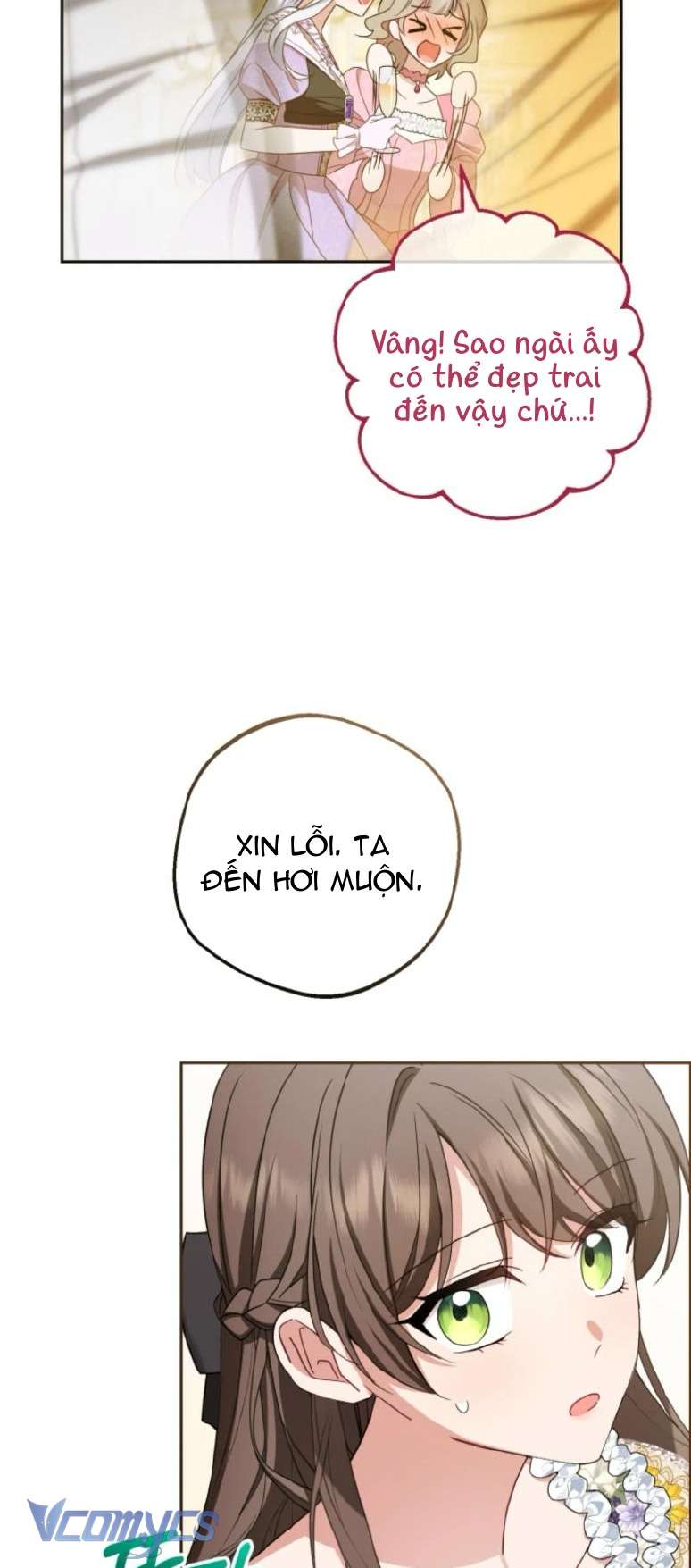 Được Yêu Thương Mà Còn Ngại Ngùng Sao! Chapter 91 - Trang 4