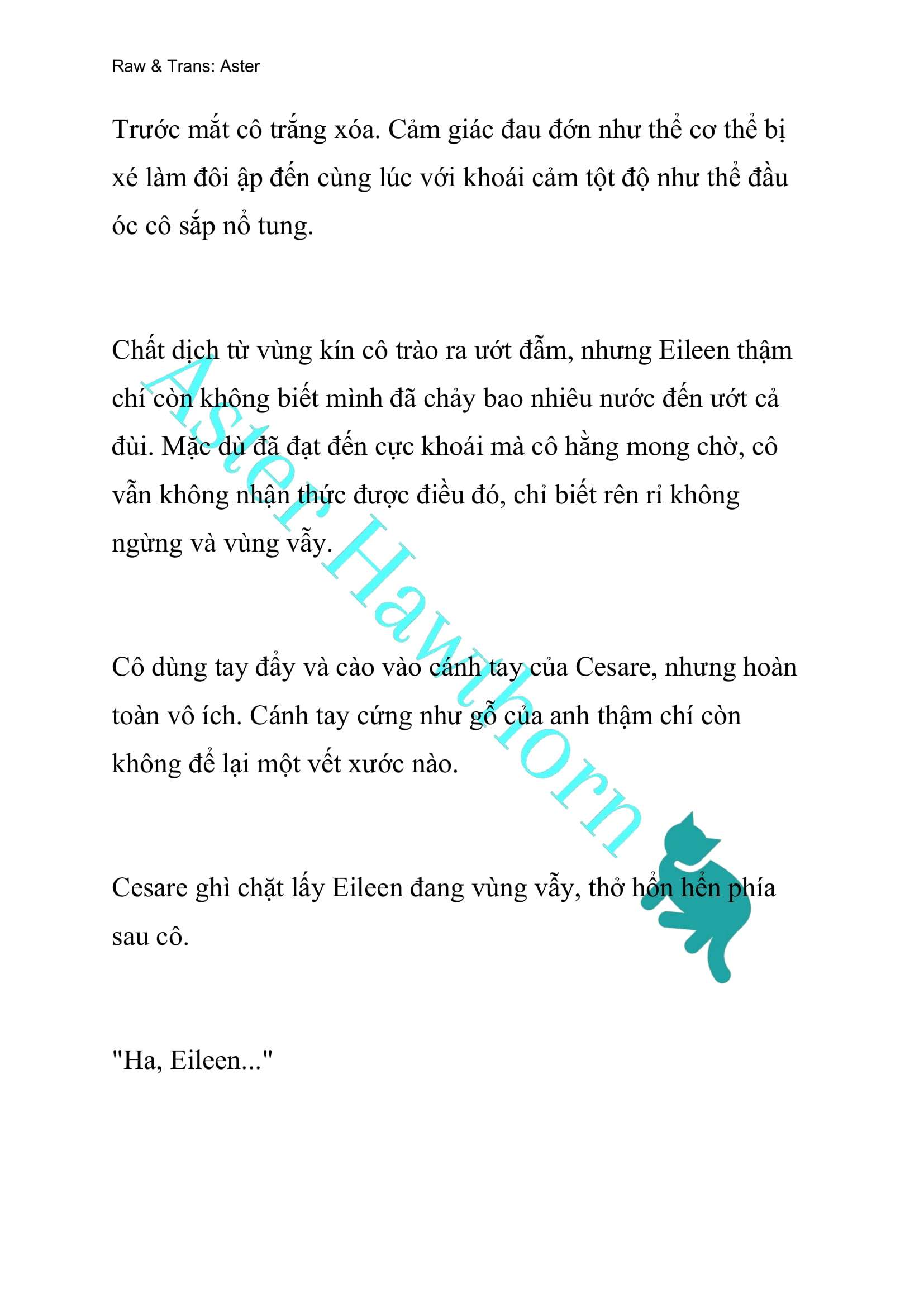 [NOVEL] Người Chồng Độc Ác Chap 78 - Trang 2