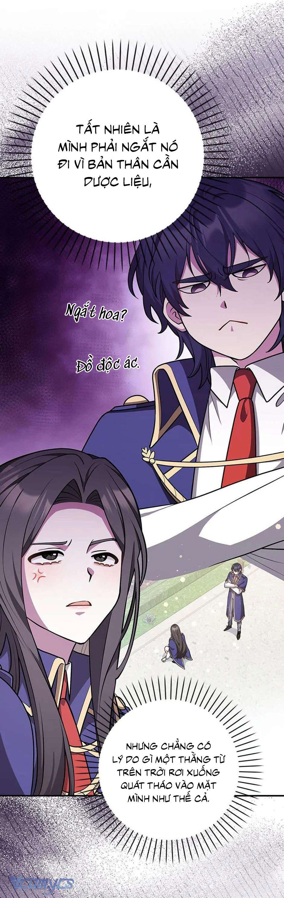 Tôi Thề Chúng Ta Chỉ Là Bạn Chapter 23 - Next Chapter 24