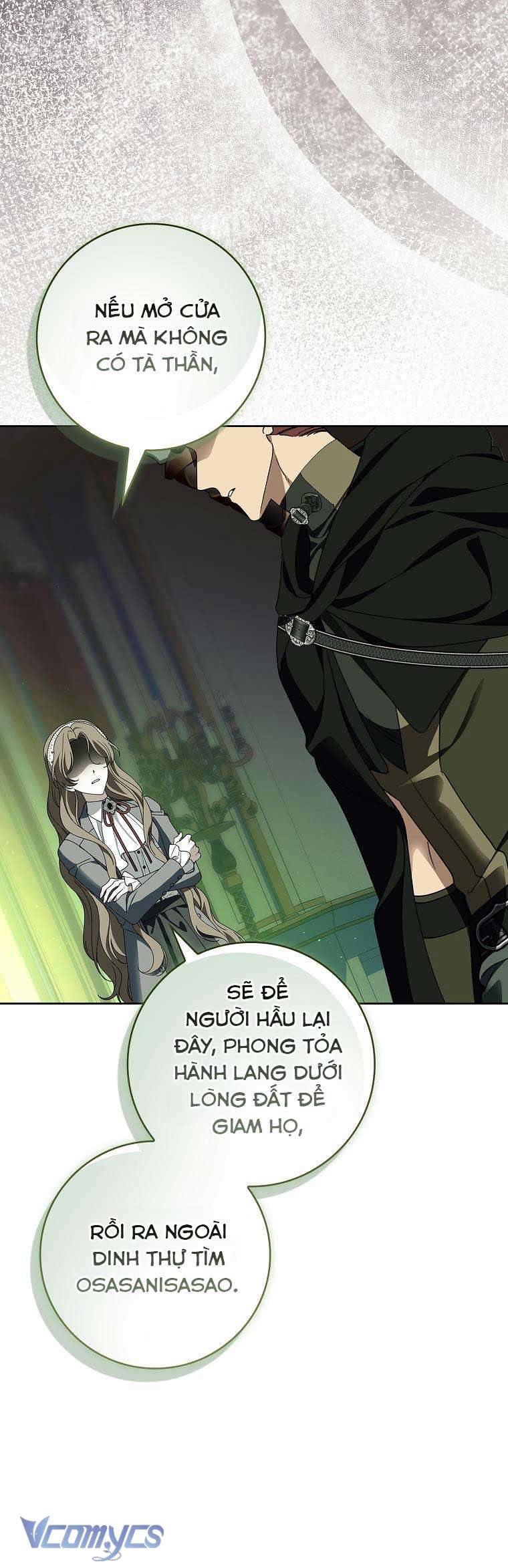 100 lời nguyền tại dinh thự Illestone Chap 39 - Trang 2