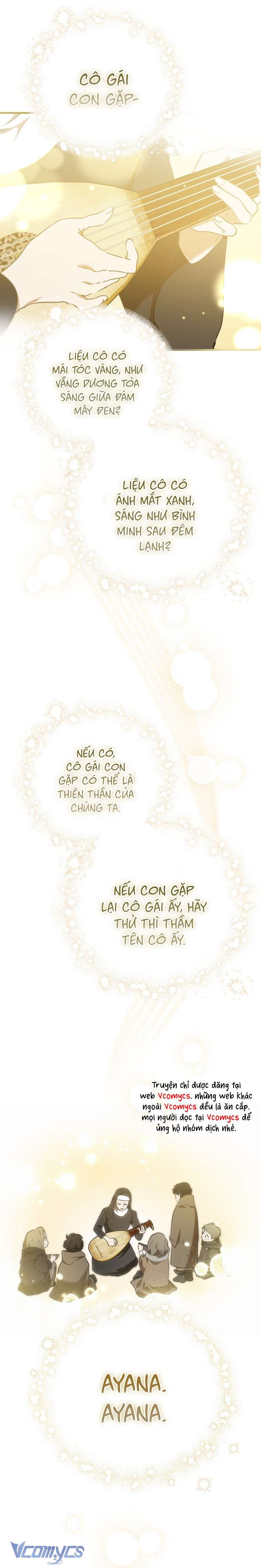 Ác Quỷ Nuôi Dưỡng Tiểu Thư Chap 91 - Next 