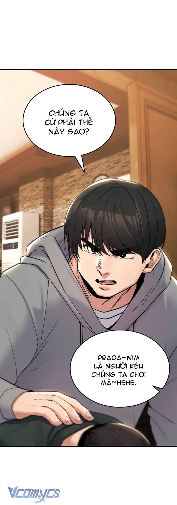 Tôi Sẽ Không Bị Khuất Phục Đâu Chap 12 - Trang 2